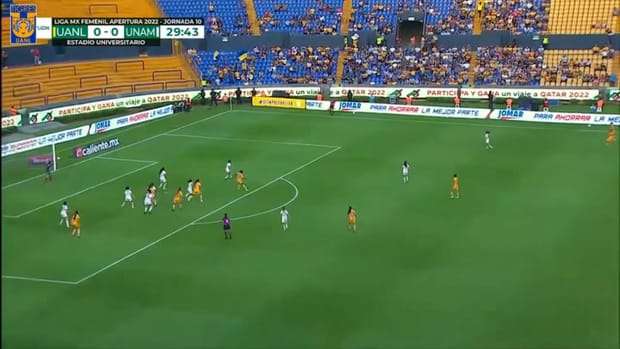 Tigres Women beat Pumas 3-0 with epic goals